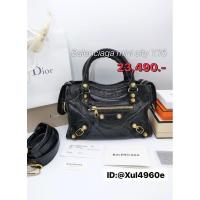 ราคา balenciaga mini city (3446029984)