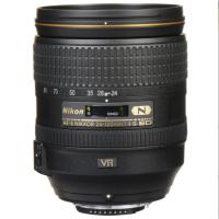 ราคา [ซื้อขายกล้อง เลนส์ มือสอง] เลนส์ Nikon Nikkor 24-120mm 4 G VR Nano Lens (มือสอง) F mount (7624500318)