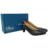 ราคา Popteen รองเท้าคัทชู รองเท้าคัทชู สีดำ รุ่น PT-2411 (10291941971)