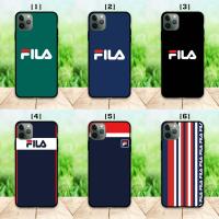 ราคา iPhone 5 6 7 8 X Xs XR 11 Case FILA (3608563786)