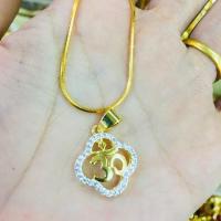 ราคา สร้อยพร้อมจี้โอม (1451027270)