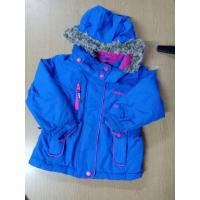 ราคา แจ็คเก็ตกันหนาวมีฮู้ดเด็กมือสอง ยี่ห้อ Oshkosh (5948895395)