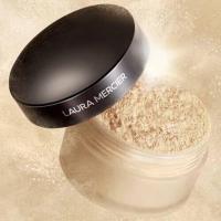 ราคา Mercier Translucent Loose Setting Powder แป้งฝุ่นลอร่า เมอซิเอ. (24003360712)