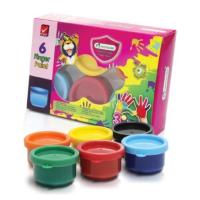 ราคา มาสเตอร์อาร์ต สีทามือ 35 มล 6 สี (7093429983)