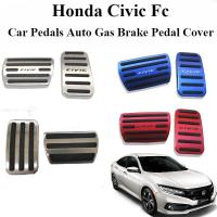 ราคา Honda Civic Fc แป้นเหยียบเท้าเหยียบรถยนต์ ฝาครอบคันเหยียบเบรกแก๊สอัตโนมัติ (24133873429)