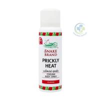 ราคา SNAKE BRAND COOLING BODY SPRAY CLASSIC ปริกลี่ฮีท คูลลิ่งบอดี้สเปรย์สูตรเย็น คลาสสิค 50 มล. (4064) (28520757032)