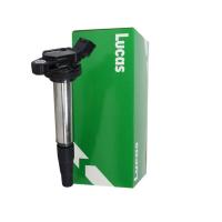 ราคา Lucas คอยล์จุดระเบิด Toyota Altis dual 1ZR 2ZR 1.6 1.8 โตโยต้า อัลติส ดูโอ้ คอยหัวเทียน ICG9127 รับประกัน 1 ปี (4285846203)