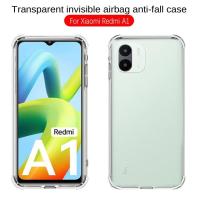 ราคา เคสใส Case Xiaomi Redmi A1 เคสโทรศัพท์ เคสใส เสียวหมี่ เคสกันกระแทก case Xiaomi Redmi A1 (23505120367)