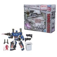 ราคา Transformers War for Cybertron Series-Inspired Leader Ultra Magnus (24210643815)