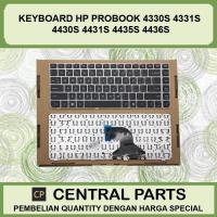 ราคา แป้นพิมพ์ HP Probook 4330S 4331S 4430S 4435S 431S 4436S (29943530025)
