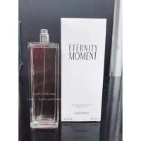 ราคา Calvin Klein Eternity Moment for women EDP 100 ml. Tester/กล่องขาว (536466664)