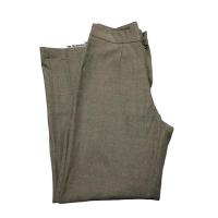 ราคา M1 กางเกงขาม้า สีน้ำตาลอ่อน เอวกลาง (27709813641)