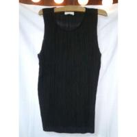 ราคา โล้ะตู้! ZARA เสื้อแขนกุดสีดำ (76686571)