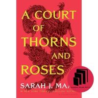 ราคา A Court of Thorns and Roses (ศาลของหนามและกุหลาบ 1) โดย Sarah J. มาส , หนังสือภาษาอังกฤษ (24766028797)