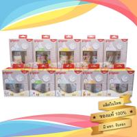 ราคา ขวดนมสีชาและสีขุ่น Pigeon คอกว้าง พร้อม จุกนมเสมือนนมมารดา (2121750542)