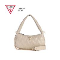 ราคา GUESS กระเป๋า รุ่น QG950518 EDA TOP ZIP SHOULDER BAG GREY สีเทา (25285344532)