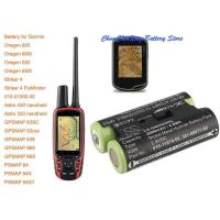 ราคา LQNS 2000mAh Battery for Garmin Astro 320 handheld,GPSMAP 63SC,GPSMAP 63x, GPSMAP 639,GPSMAP 669,66S,PSMAP 64,64X,64ST (21793877915)