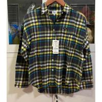 ราคา เสื้อเชิ้ตแขนยาวผู้หญิง Wrangler แท้ 100% จาก shop รุ่นWR W062F203 ไซด์ S อก Over size 42ป้ายราคาเต็ม 1,790.- (23962222546)
