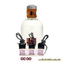 ราคา น้ำหอมรถยนต์เทียบกลิ่น CC OO (25923398973)