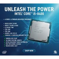 ราคา CPU Intel Core i5-8400 (51452108670)