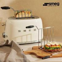 ราคา SMEG SMEG TSF01 เครื่องปิ้งขนมปัง Retro มัลติฟังก์ชั่น Multi-Furnace เครื่องทําความร้อนในครัวเรือนอาหารเช้าเครื่อง (42465846142)