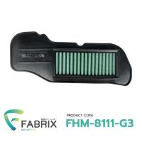 ราคา FABRIX ไส้ กรองอากาศ มอเตอร์ไซต์ YAMAHA MIOJ FHM-8111-G3 (19372380642)