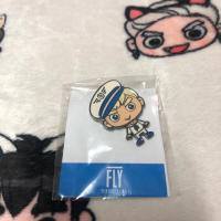 ราคา เข็มกลัดแจ็คสัน jackson got7 (7630241657)