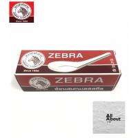 ราคา ช้อนจีน ตราหัวม้าลาย ช้อน ช้อนกลาง ช้อนซุป ช้อนจีนใหญ่ ช้อนสแตนเลส 1โหล (3153884580)