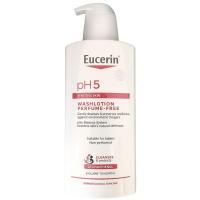 ราคา Eucerin pH5 Washlotion Perfume Free Paraben Free 400ml (7200886291)
