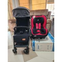 ราคา รถเข็นเด็กพับขึ้นเครื่อง glowy พร้อมคาร์ซีท joie ....นัดรับสินค้าในกรุงเทพได้นะ......................................... (26485682898)