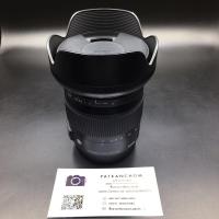 ราคา SIGMA 17-70 f2.8-4 Macro OS HSM C/ Canon (19126856657)