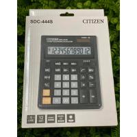 ราคา Citizen เครื่องคิดเลข SDC-444S สำหรับใช้งานทั่วไป ขนาดใหญ่ (5228933948)