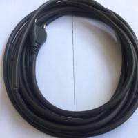 ราคา สายไฟ พร้อมปลั๊กเสียบ สายVCT 2x1.5 sq.mm. ยาว 3เมตร / 5เมตร / 10เมตร (14757513244)