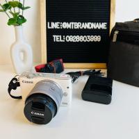 ราคา (Mp285) Canon EOS M10 พร้อมเลนส์14-45mm (20671386204)