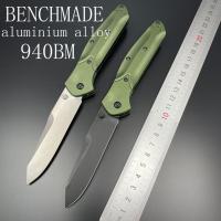 ราคา ผีเสื้อ940อลูมิเนียมความแข็งสูงมีดพับคมBenchmadeมีดพับกลางแจ้งมีดกระเป๋าอเนกประสงค์ (26403622681)