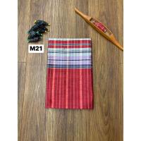 ราคา ผ้าขาวม้าไหมบ้านทอมือ (20383327499)