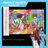 ราคา Rurouni Kenshin ซามูไรพเนจร การ์ดสะสม Goddess เกม ของสะสม อนิเมะ การ์ตูน ✨ (23327240907)