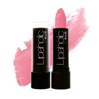 ราคา ลิปสติก 4U2 Lipaholic ของใหม่ยังไม่ได้แกะซีล สี LAX no.3 สีชมพูน่ารัก (4643407214)