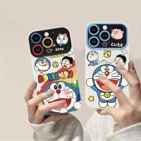 ราคา เคสโทรศัพท์มือถือ TPU กันเลนส์กล้อง สีรุ้ง สีฟ้า สําหรับ IPhone 15 14 PRO MAX IPhone13 PRO MAX 11 PRO 11 PRO MAX 12 12Pro MAX XR XS MAX 6 7 8 Plus HOSTR (25270721732)