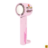 ราคา สมาร์ทโฮม x เดอะพาวเวอร์พัฟฟ์เกิลส์ พัดลมมือถือพกพา รุ่น SM-HF04 สีชมพู (57353111158)