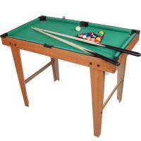 ราคา โต๊ะพูลขนาดเล็ก Mini Billiard Ball Pool Table (2625882856)
