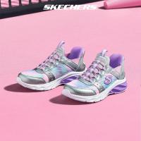 ราคา Skechers สเก็ตเชอร์ส รองเท้า เด็กผู้หญิง Slip-Ins Coastline Shoes - 303592L-SMLT (25959345574)