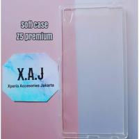 ราคา Sony xperia z5 soft case Softcase (28565809555)
