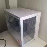 ราคา Lian Li O11 Dynamic Mini Snow White (20961573659)