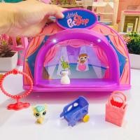 ราคา Littlest Petมือสอง Shop LPS 2007 ไฟติดค่ะ✨ (29589755976)