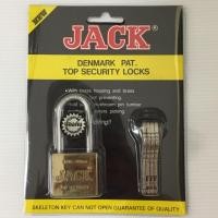 ราคา กุญแจ Jack คอยาว 35 mm. (931230828)