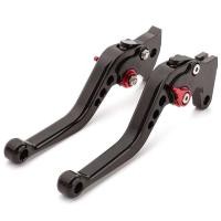 ราคา 8 Color Adjustable Motorcycle Brake Clutch Levers For Vespa PX Disc Models LML 125 150 200 Star PX1 (51252459050)