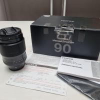 ราคา เลนส์ Fujifilm XF 90mm f2 R LM WR หมดประกันศูนย์ไทย แถมฟิลเตอร์ ส่งฟรี (13287649574)
