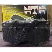 ราคา NT694 ผ้าดิสเบรคหน้า VIGO CHAMP 4x4 / FORTUNER SMART / VIGO SMART CAB 4WD / REVO PRERUNNER 2x4. (42013920722)