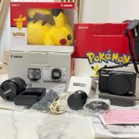 ราคา Canon EOS M10 สีดำ สภาพดี ใช้งานได้ปกติ (27775176615)